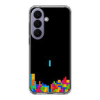Classic Video Game Tetris Samsung Galaxy S26 / S26 Plus Case