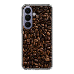 Coffee Beans Samsung Galaxy S26 FE Case