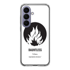 Dauntless Divergent Faction Samsung Galaxy S26 / S26 Plus Case