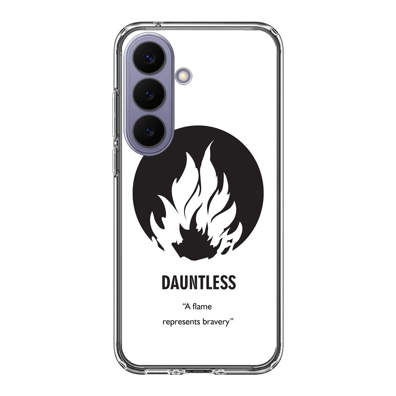 Dauntless Divergent Faction Samsung Galaxy S26 / S26 Plus Case