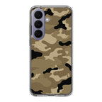 Desert Military Camo Samsung Galaxy S26 / S26 Plus Case
