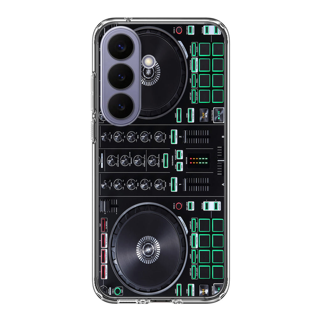DJ Controller Samsung Galaxy S26 FE Case