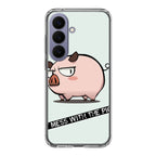 Dont Mess With The Pig Samsung Galaxy S26 / S26 Plus Case