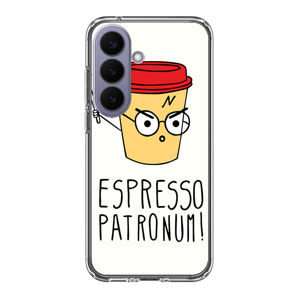 Espresso Patronum Samsung Galaxy S26 / S26 Plus Case