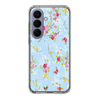 Floral Summer Wind Samsung Galaxy S26 / S26 Plus Case