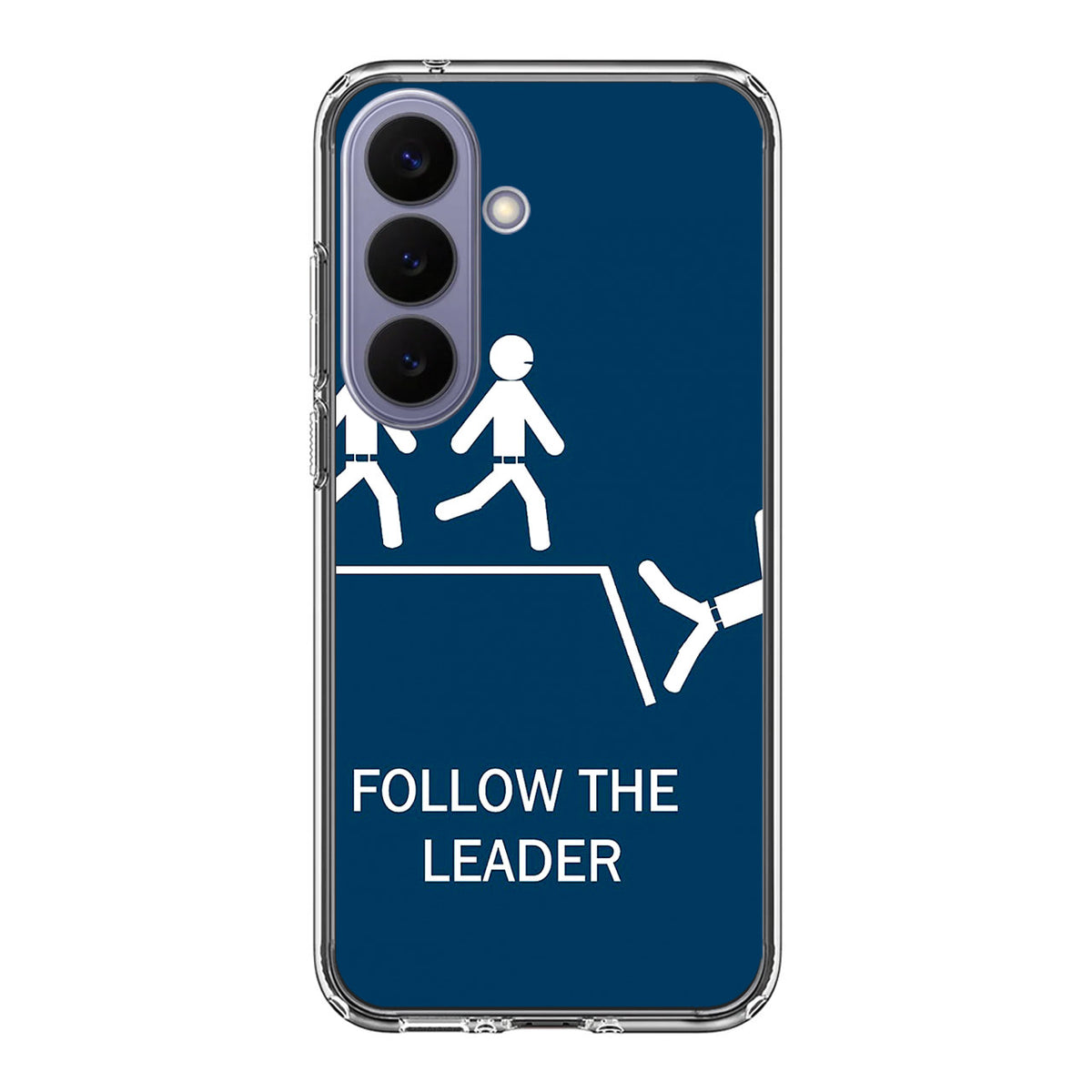 Follow The Leader Samsung Galaxy S26 FE Case
