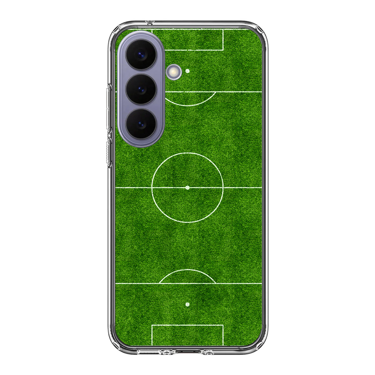 Football Field LP Samsung Galaxy S26 FE Case
