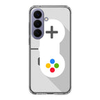 Game Console Minimalist Samsung Galaxy S26 / S26 Plus Case