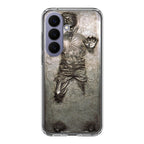 Han Solo in Carbonite Samsung Galaxy S26 / S26 Plus Case