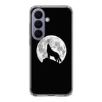Howling Night Wolves Samsung Galaxy S26 / S26 Plus Case