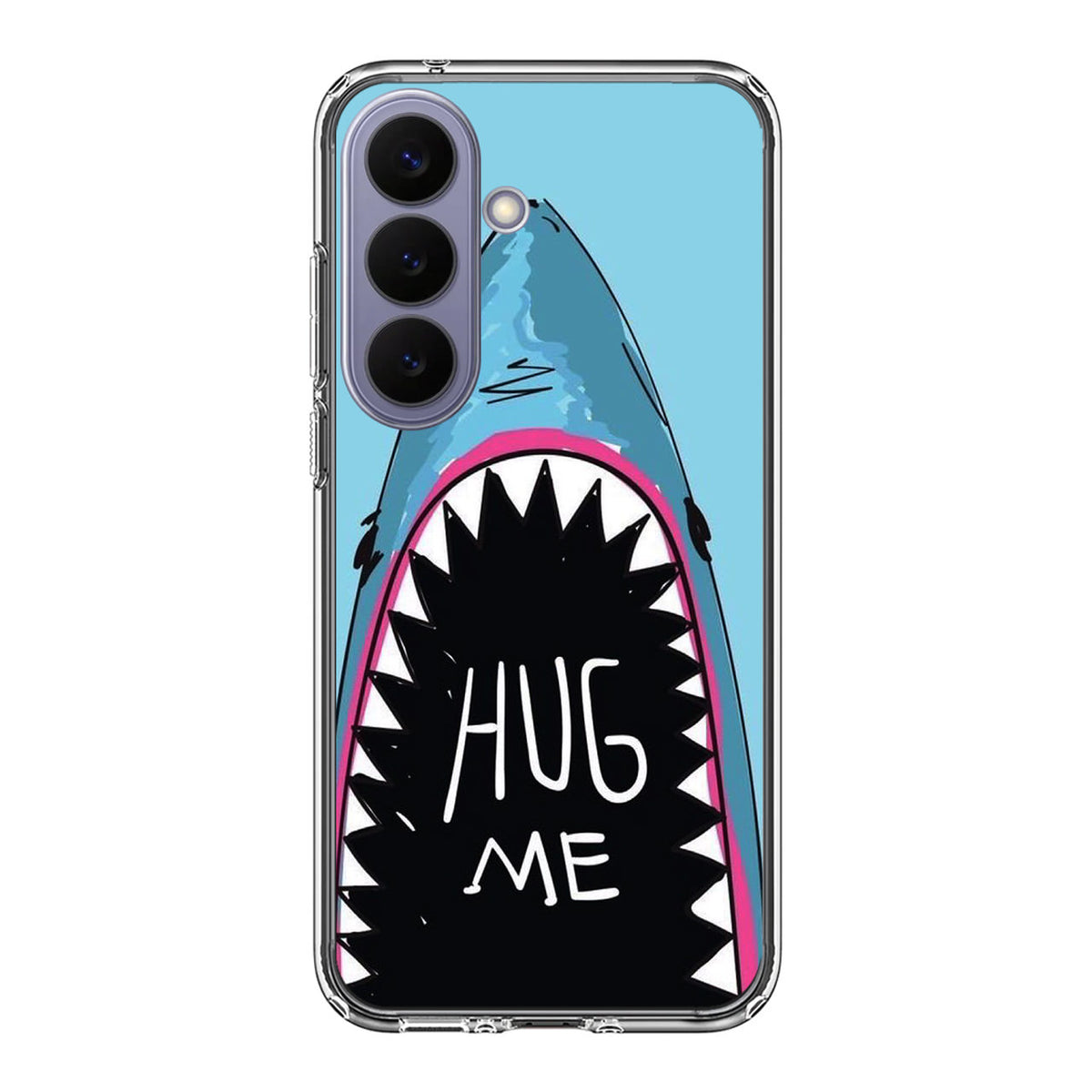 Hug Me Samsung Galaxy S26 FE Case