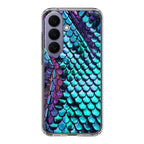Iridescent Holographic Tone Samsung Galaxy S26 / S26 Plus Case