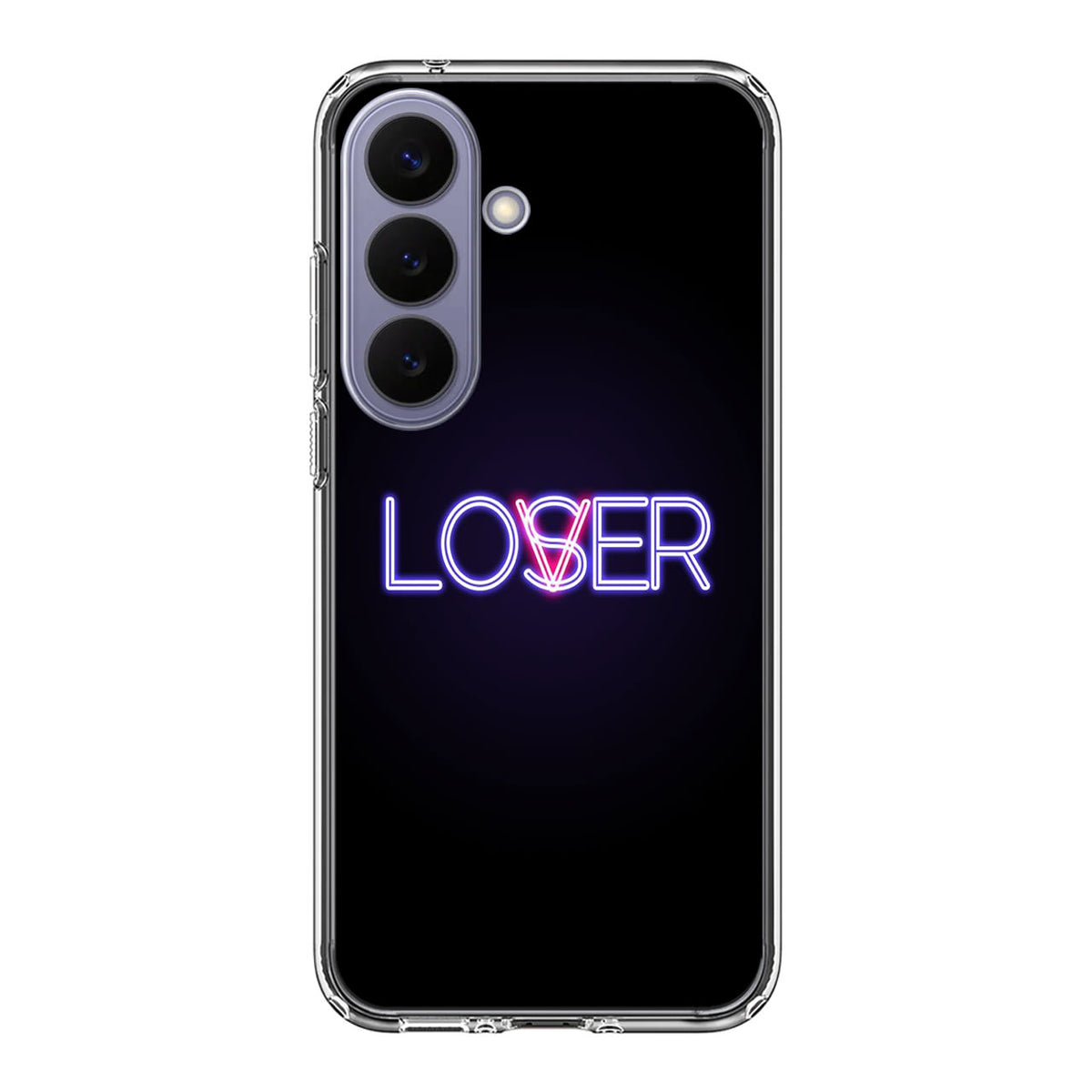 Loser or Lover Samsung Galaxy S26 FE Case