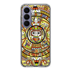 Mayan Calendar Samsung Galaxy S26 / S26 Plus Case