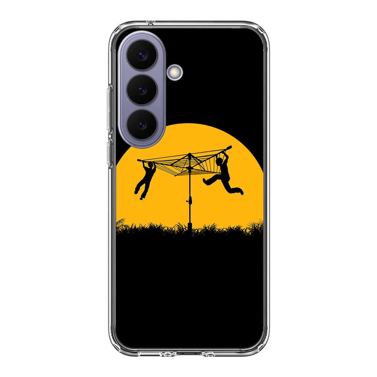 Merry Go Sunset Samsung Galaxy S26 FE Case