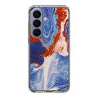 Mixed Paint Art Samsung Galaxy S26 / S26 Plus Case
