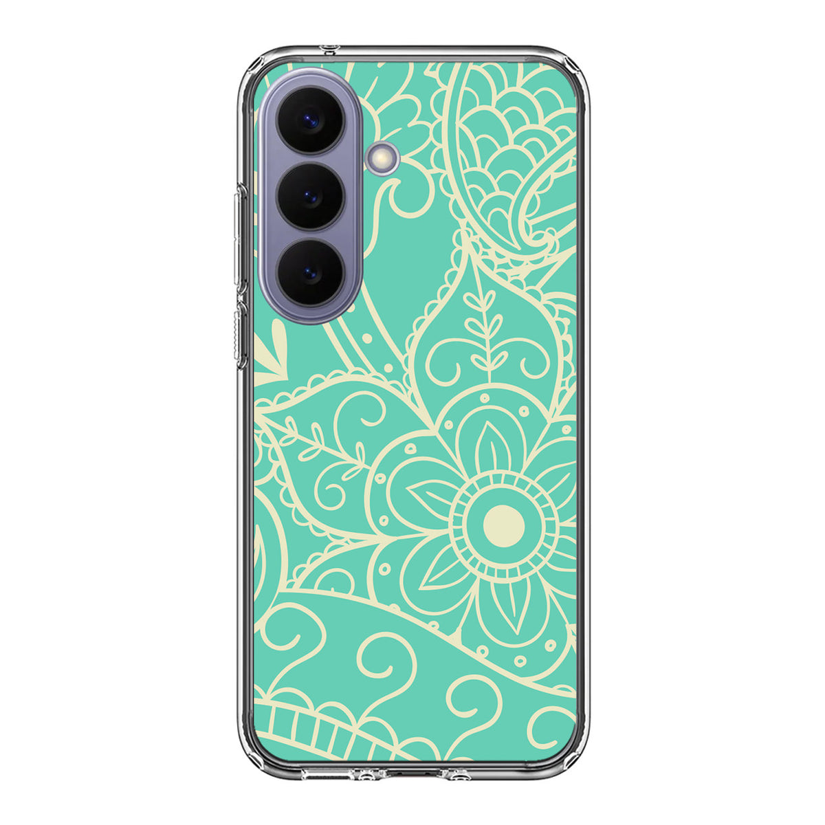 Nature Paisley Samsung Galaxy S26 FE Case