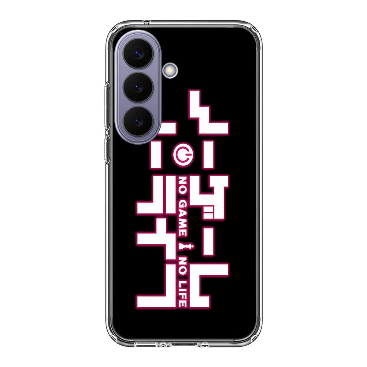 No Game No Life Samsung Galaxy S26 FE Case