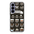 OK, But First Coffee Samsung Galaxy S26 / S26 Plus Case