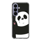 Pan Pan We Bare Bears Samsung Galaxy S26 / S26 Plus Case