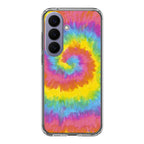 Pastel Rainbow Tie Dye Samsung Galaxy S26 / S26 Plus Case