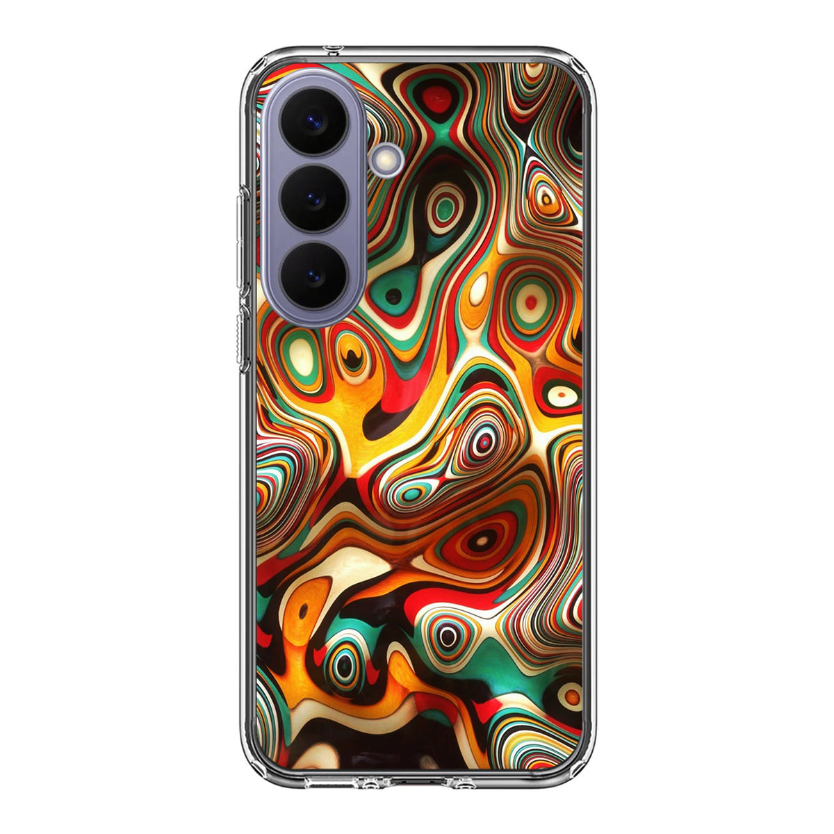 Plywood Art Samsung Galaxy S26 FE Case