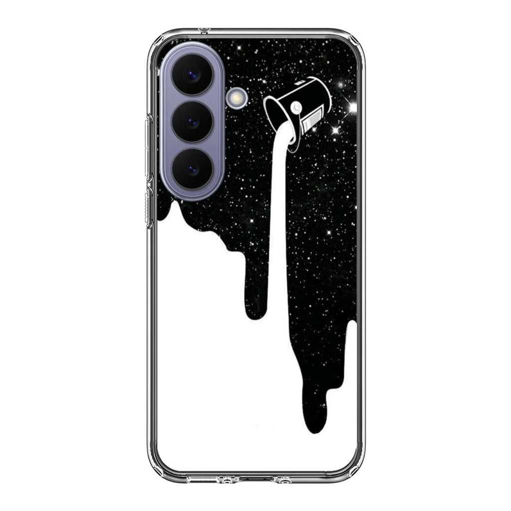 Pouring Milk Into Galaxy Samsung Galaxy S26 / S26 Plus Case