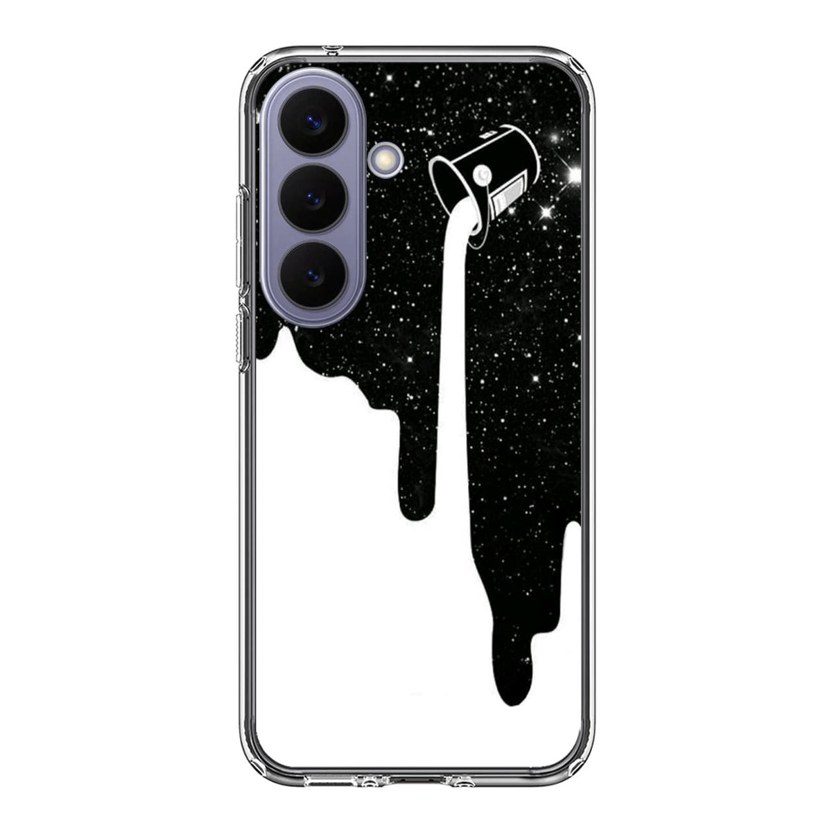 Pouring Milk Into Galaxy Samsung Galaxy S26 FE Case