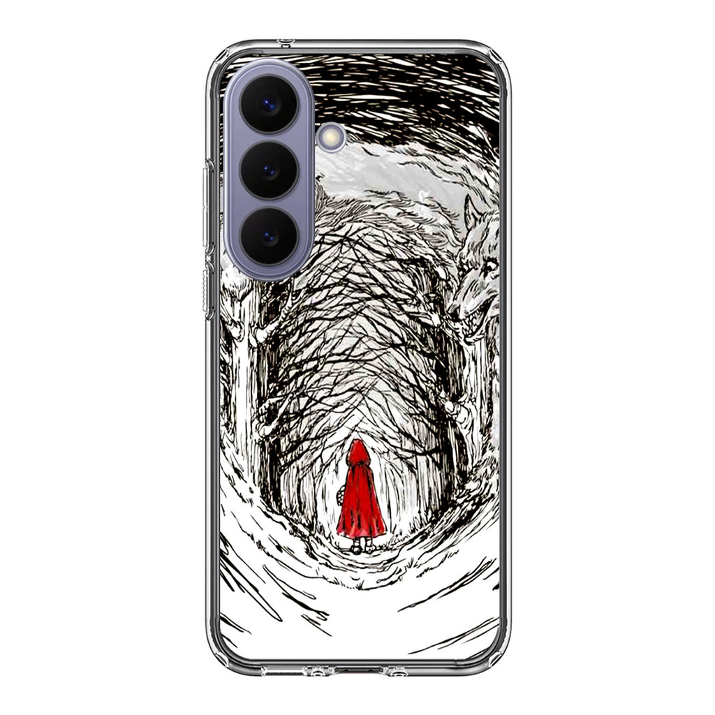 Red Riding Hood Samsung Galaxy S26 / S26 Plus Case