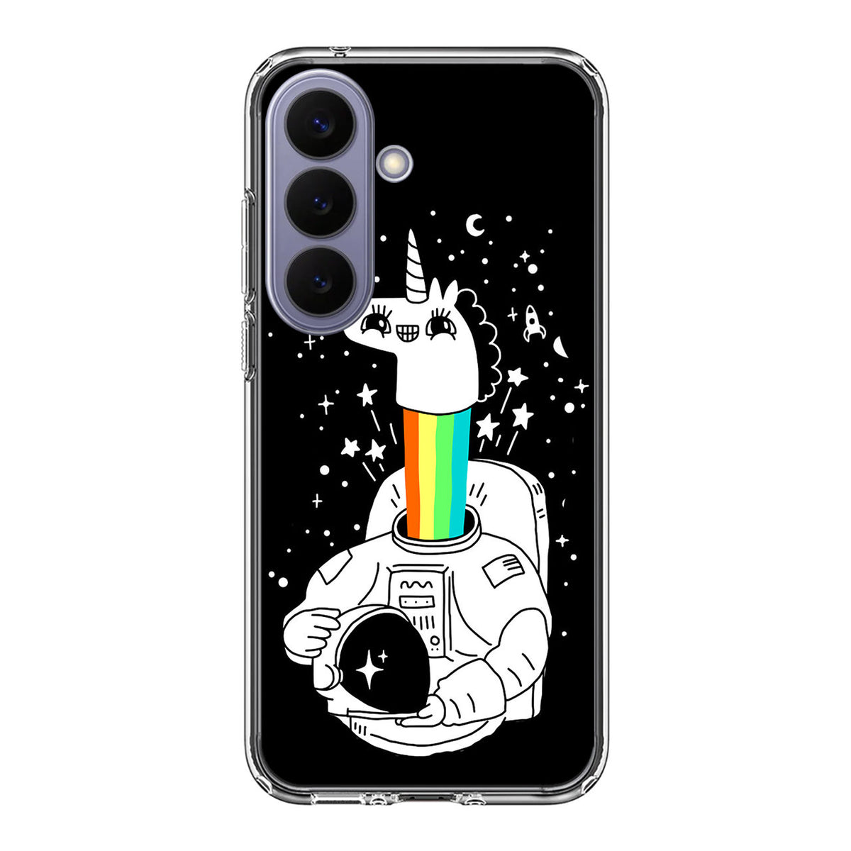 See You In Space Samsung Galaxy S26 FE Case