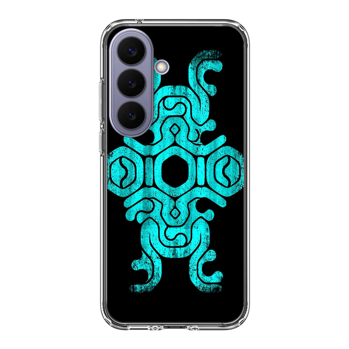 Shadow of the Colossus Sigil Samsung Galaxy S26 FE Case