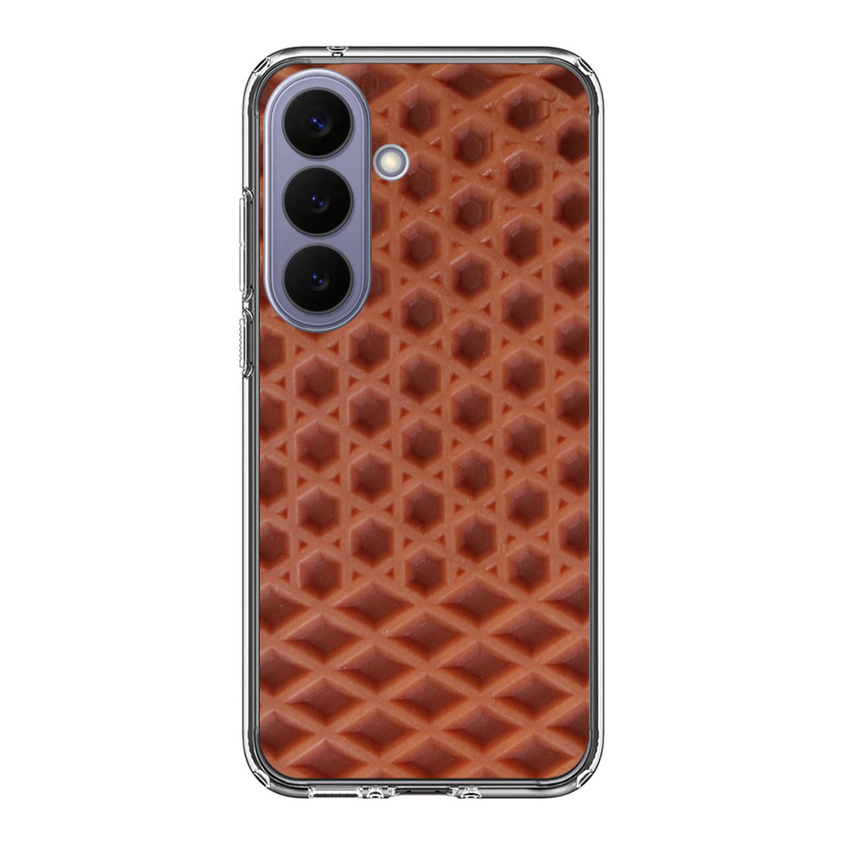 Shoe Soles Pattern Samsung Galaxy S26 FE Case