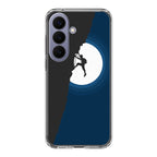 Silhouette of Climbers Samsung Galaxy S26 / S26 Plus Case