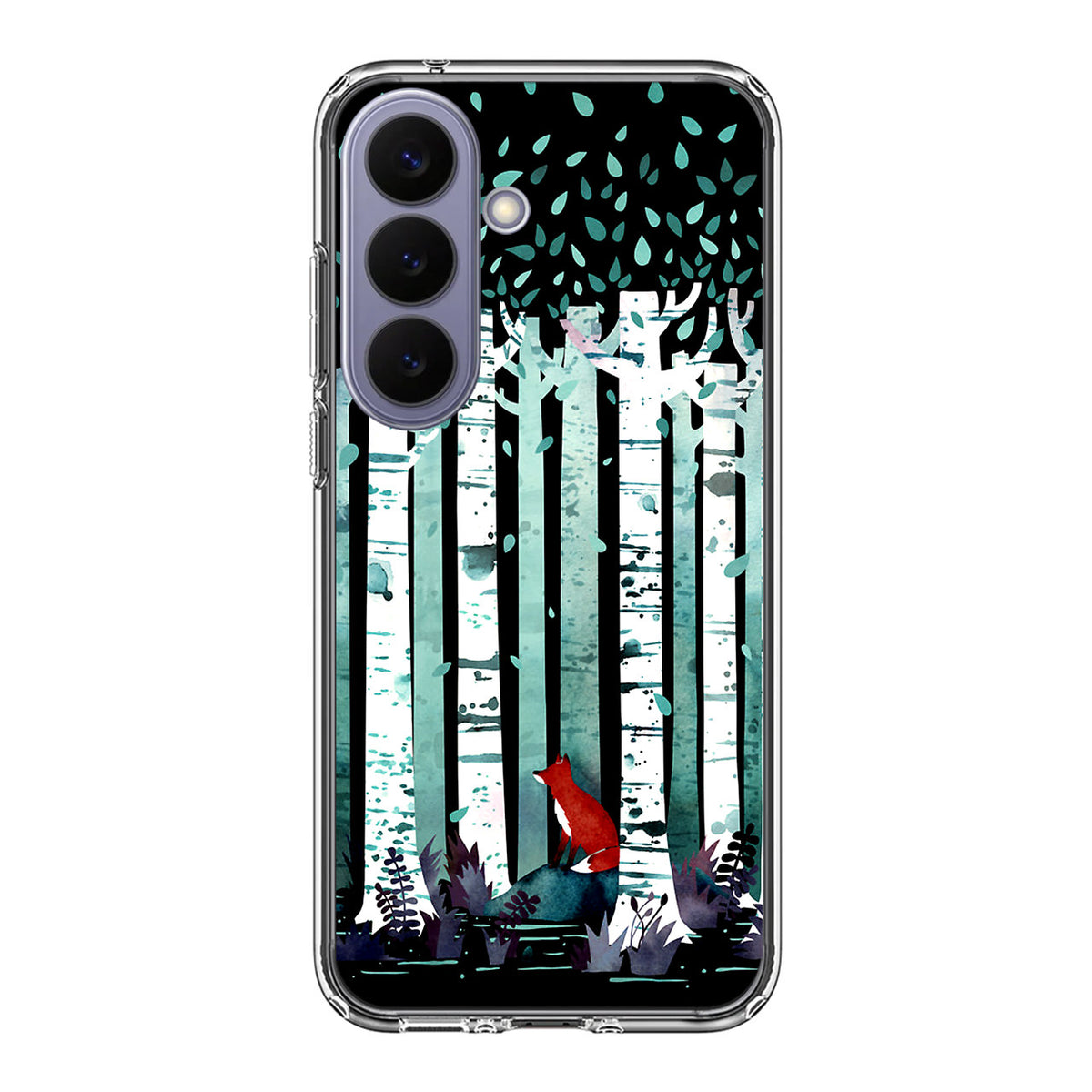 The Birches Samsung Galaxy S26 FE Case