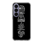 The Four Elements Samsung Galaxy S26 FE Case