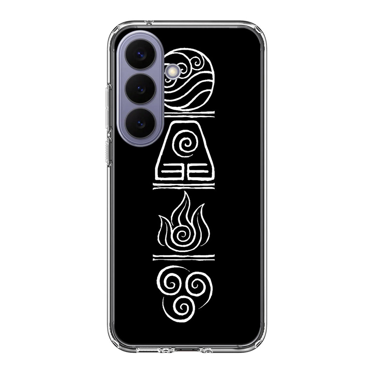 The Four Elements Samsung Galaxy S26 FE Case