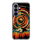 The Geometry Of Sunrise Samsung Galaxy S26 / S26 Plus Case