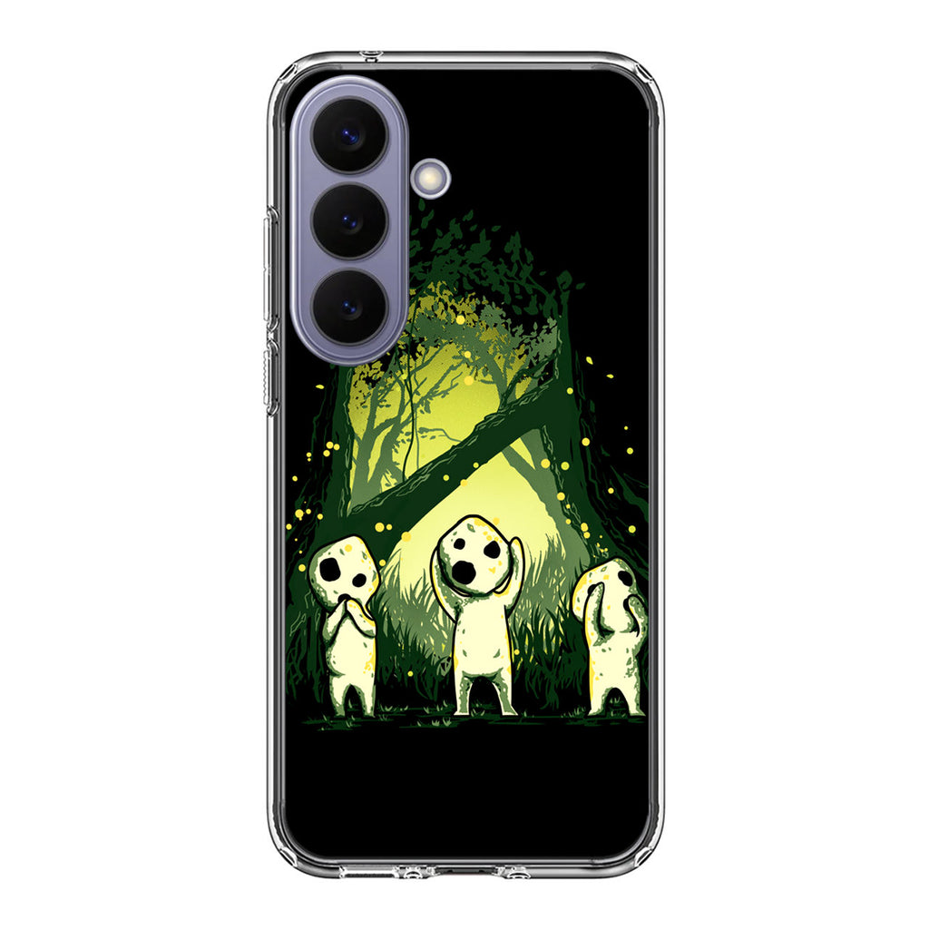 Three Wise Of Kodama Samsung Galaxy S26 / S26 Plus Case