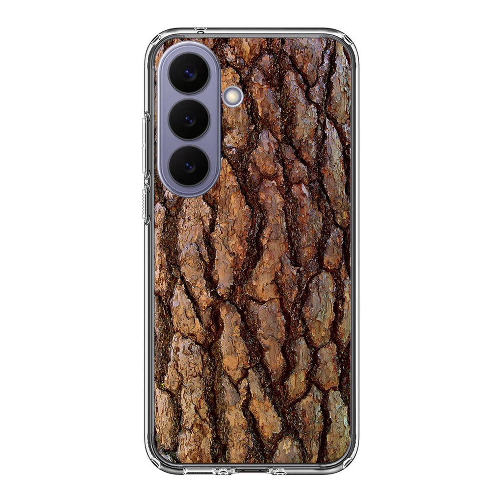 Tree Bark Samsung Galaxy S26 FE Case