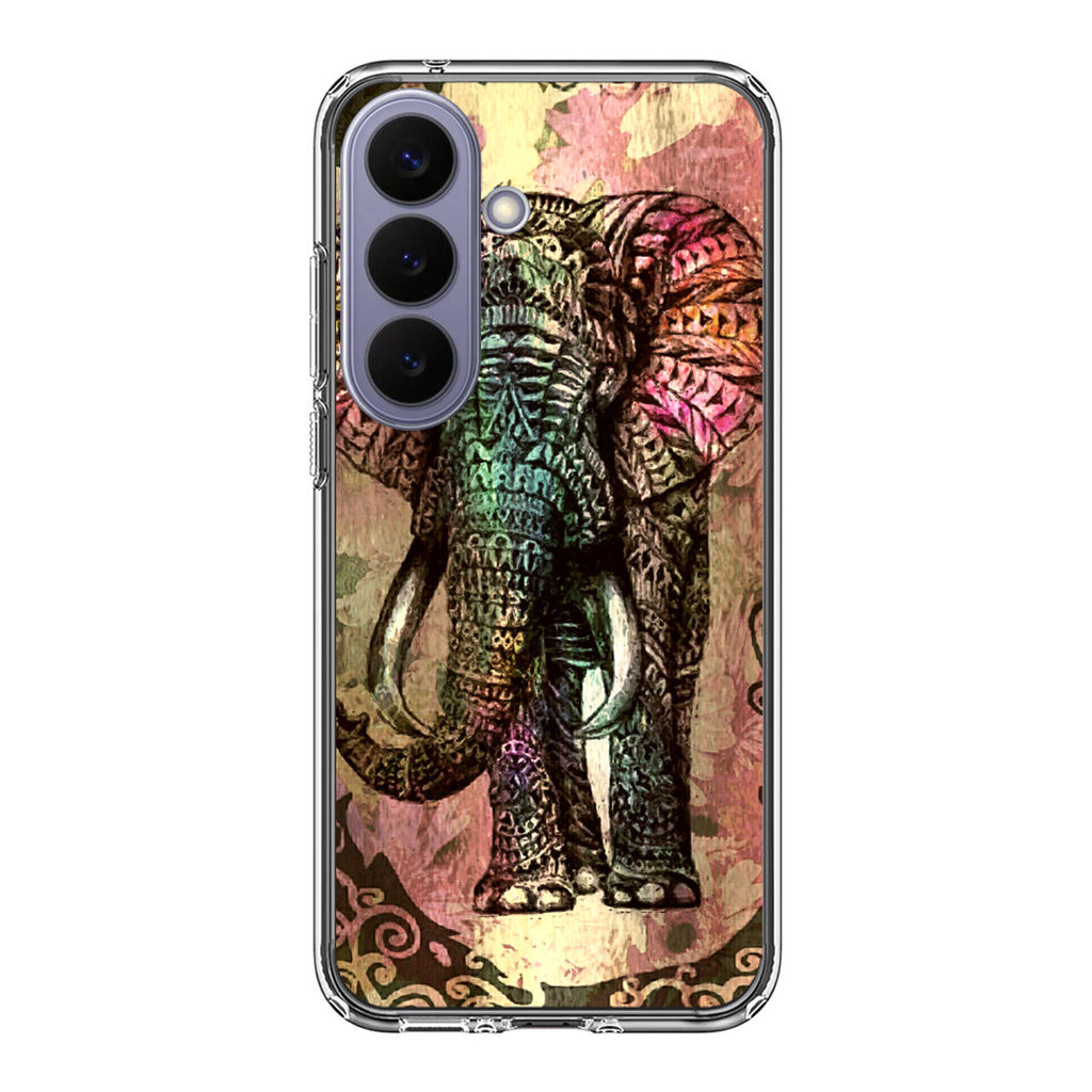 Tribal Elephant Samsung Galaxy S26 / S26 Plus Case
