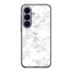 White Marble Samsung Galaxy S26 / S26 Plus Case