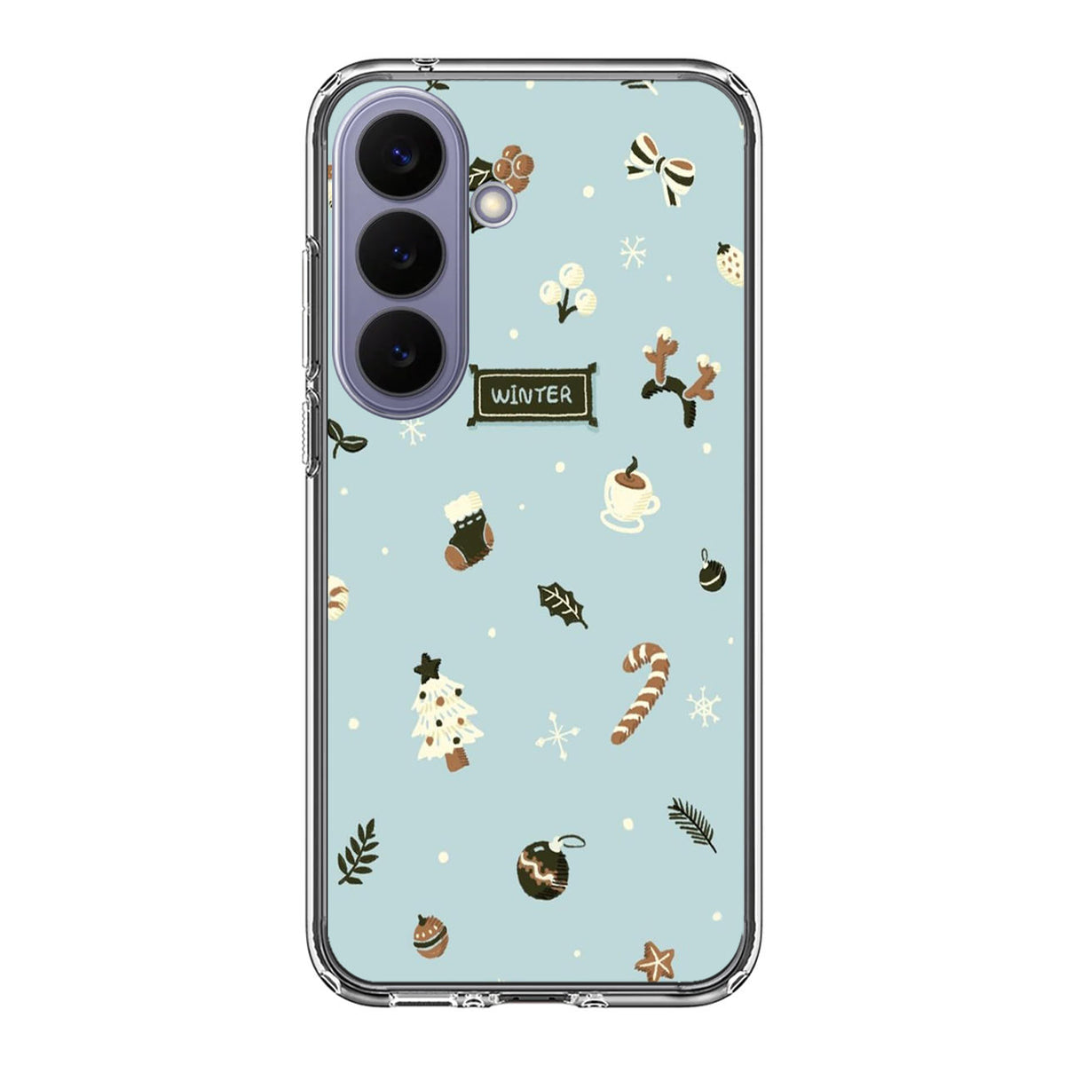 Winter is Coming Samsung Galaxy S26 FE Case