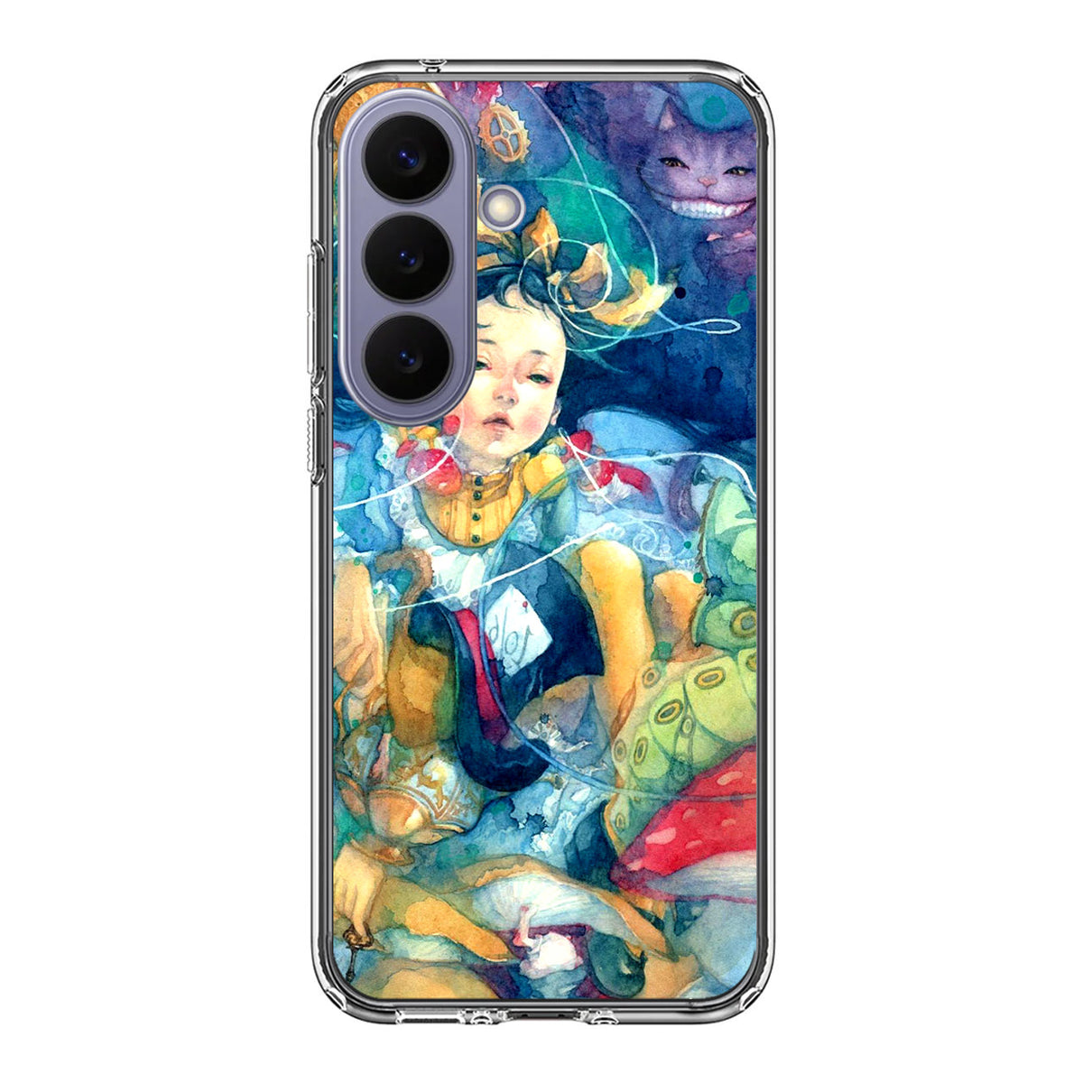 Wonderland Samsung Galaxy S26 FE Case