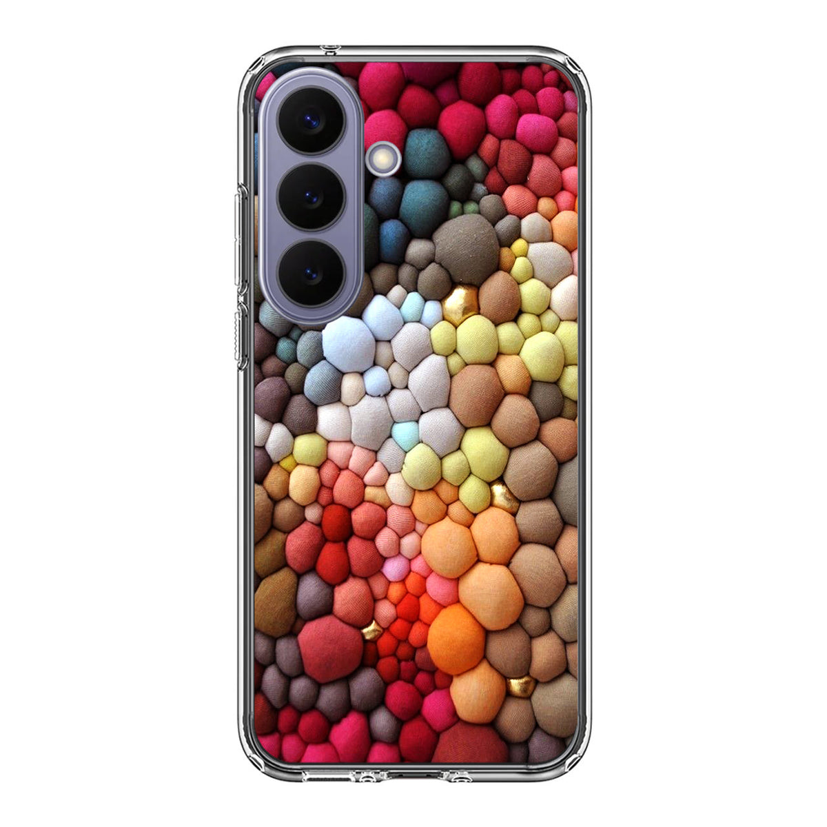 Woolen Clothes Art Samsung Galaxy S26 FE Case