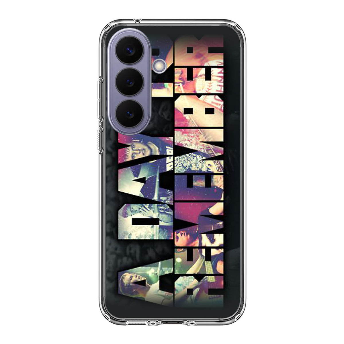 A Day To Remember Samsung Galaxy S26 FE Case