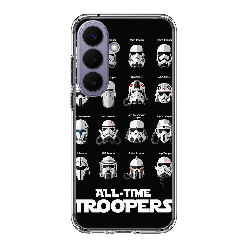 All-Time Troopers Samsung Galaxy S26 / S26 Plus Case