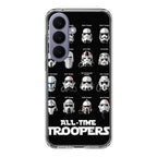 All-Time Troopers Samsung Galaxy S26 / S26 Plus Case