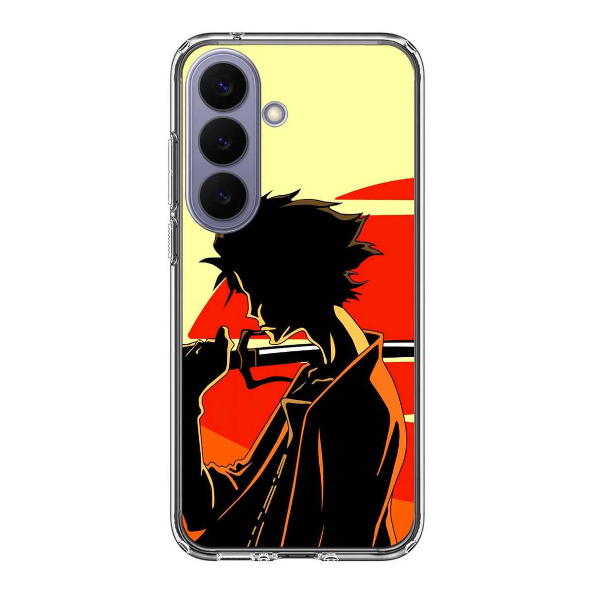 Anime Samurai Champloo Samsung Galaxy S26 FE Case