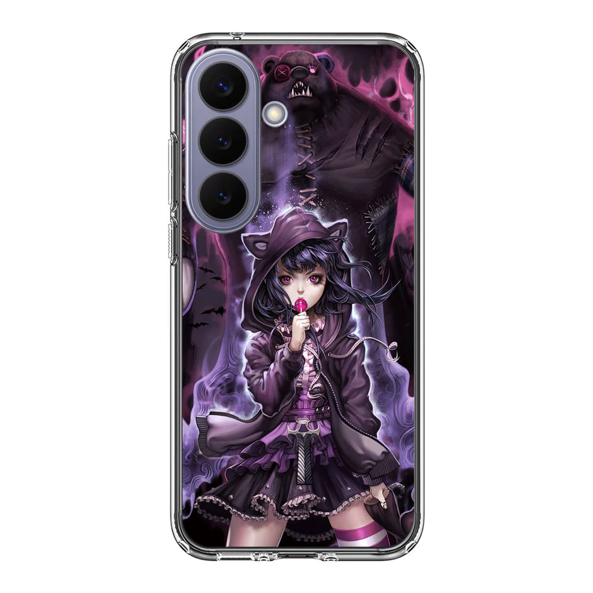 Annie And Tibbers Samsung Galaxy S26 FE Case