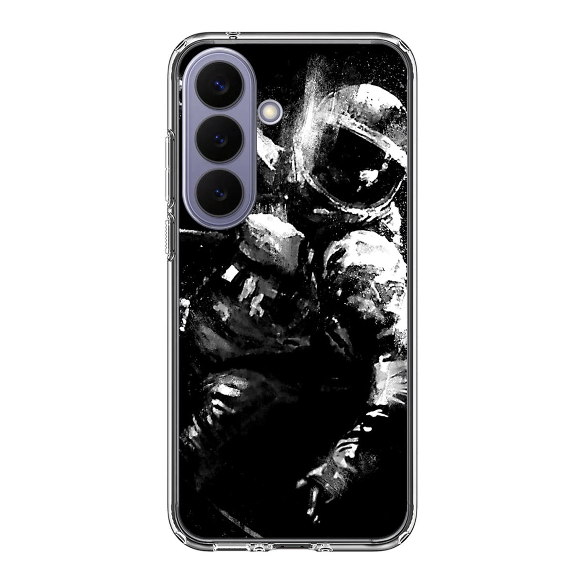 Astronaut Skafander Samsung Galaxy S26 FE Case